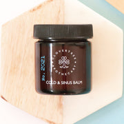 Cold and Sinus Balm