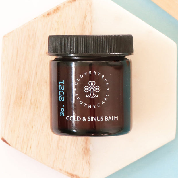 Cold and Sinus Balm