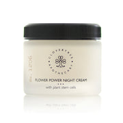 Flower Power Night Cream (with plant stem cells)