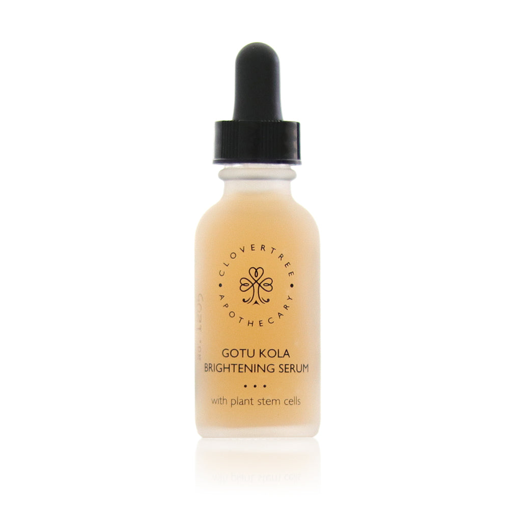 Gotu Kola Brightening Serum - Clovertree Apothecary - Plant