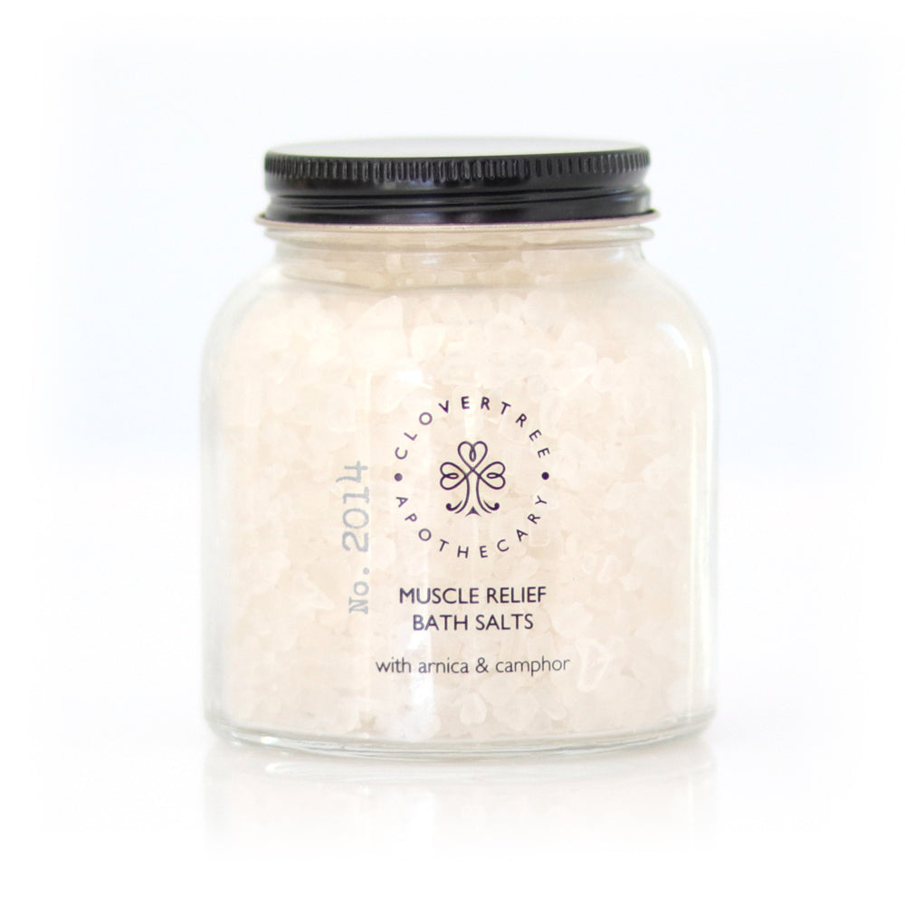 Muscle Relaxer Bath Salt