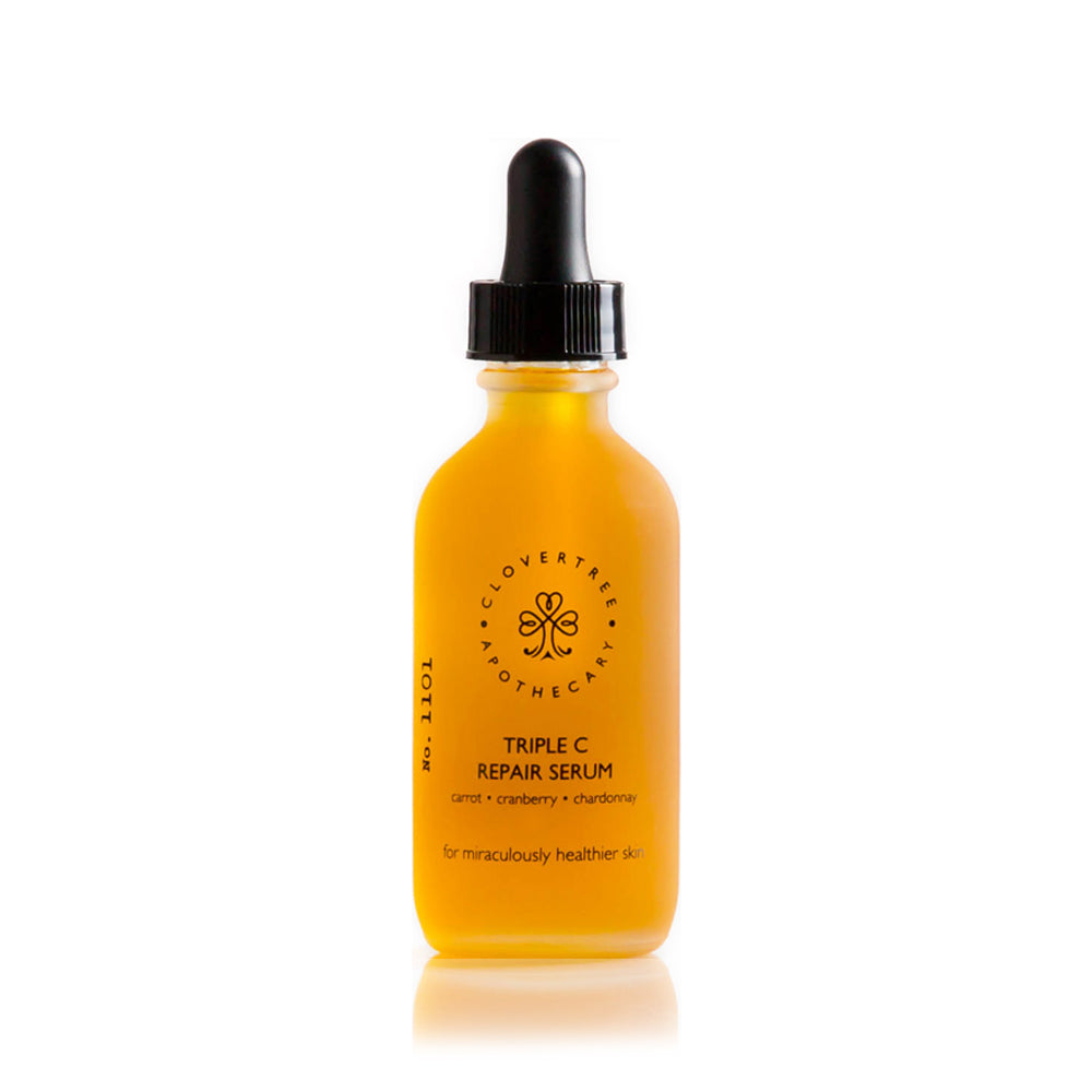 Triple C Repair Serum - Clovertree Apothecary - Plant-Powered Beauty