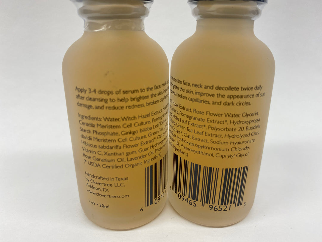 Gotu Kola Brightening Serum - Clovertree Apothecary - Plant